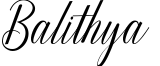 Balithya