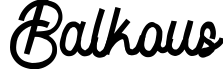 Balkous