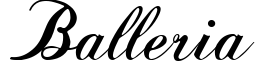 Balleria