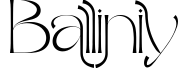 Balliniy