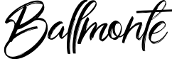 Ballmonte