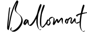 Ballomont