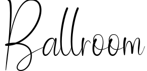 Ballroom