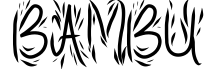Bambu