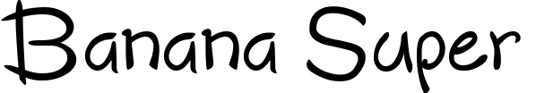 Banana Super