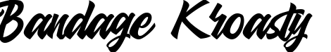 Bandage Kroasty