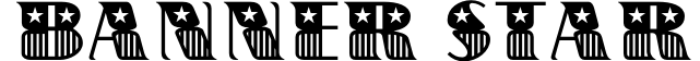 Banner Star