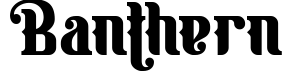 Banthern