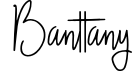 Banttany