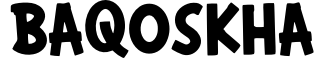 Baqoskha
