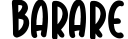 Barare