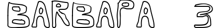 Barbapa 3