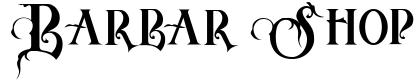 Barbar Shop
