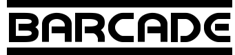 Barcade