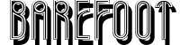 Barefoot