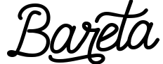 Bareta