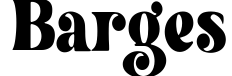 Barges