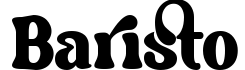 Baristo