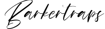 Barkertraps