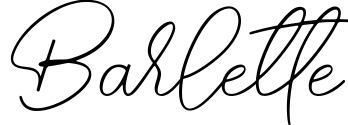 Barlette