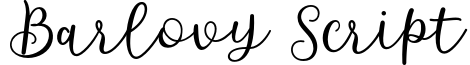Barlovy Script
