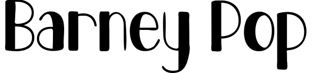 Barney Pop