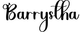 Barrystha