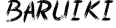 Baruiki
