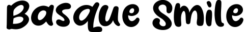 Basque Smile
