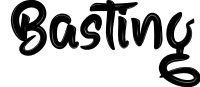 Basting