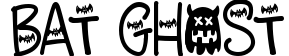 Bat Ghost
