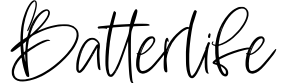 Batterlife