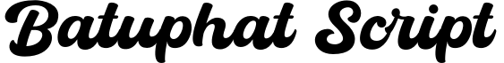 Batuphat Script