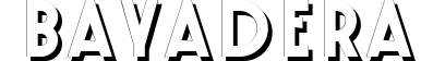Bayadera