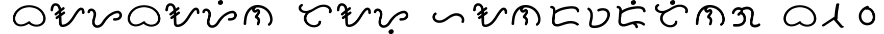 Baybayin Tayo Handwriting B30