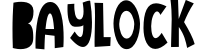 Baylock