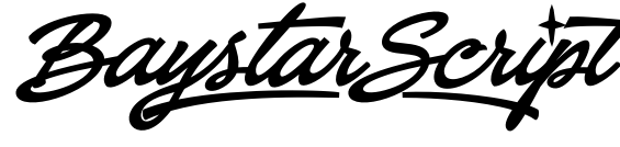 Baystar Script