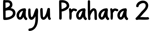 Bayu Prahara 2