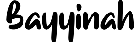 Bayyinah
