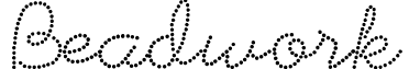 Beadwork