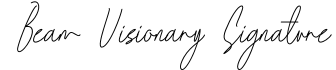 Beam Visionary Signature