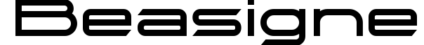 Beasigne