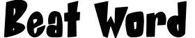 Beat Word