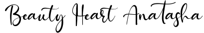 Beauty Heart Anatasha