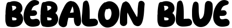 Bebalon Blue