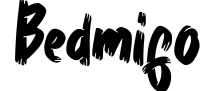 Bedmifo