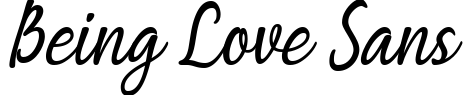 Being Love Sans
