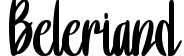 Beleriand