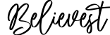 Believest