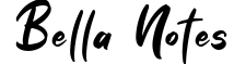 Bella Notes